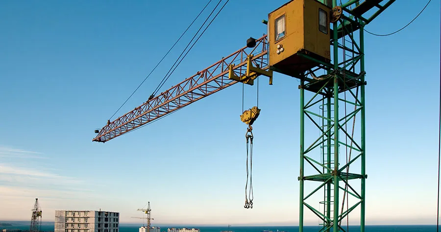 What Is A Hydraulic Crane And What Are It Main Uses