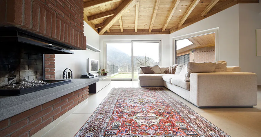 Where Should I Put My Rug In The Guest Room