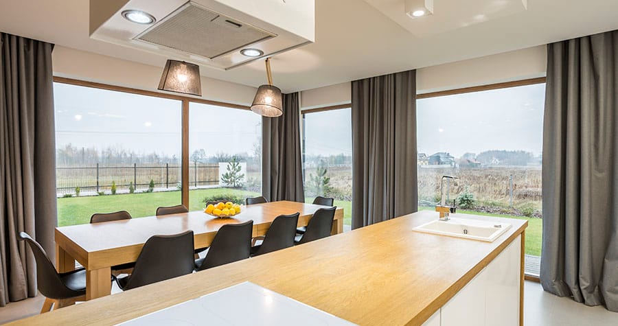 Which Countertop Materials Don’t Emit VOCs?