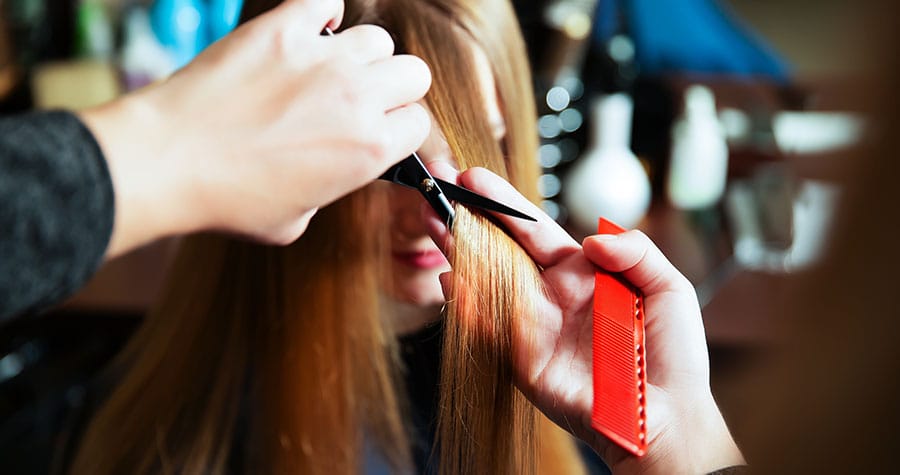 Types of permanent hairr straightening methods